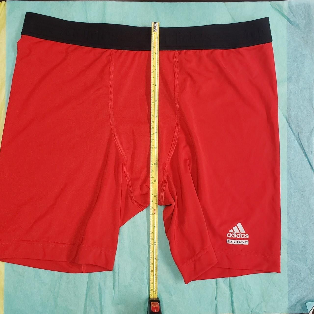 Adidas adidas Compression Shorts Men's XL Size US 27 - 6 Thumbnail
