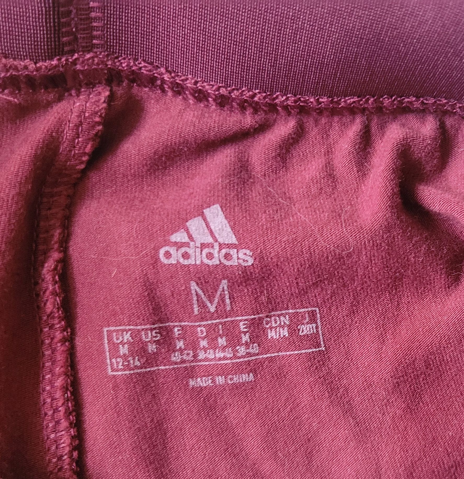 Adidas Like new - 3pcs Adidas Sweatshirt & matching Bottoms Size M / US 6-8 / IT 42-44 - 8 Thumbnail