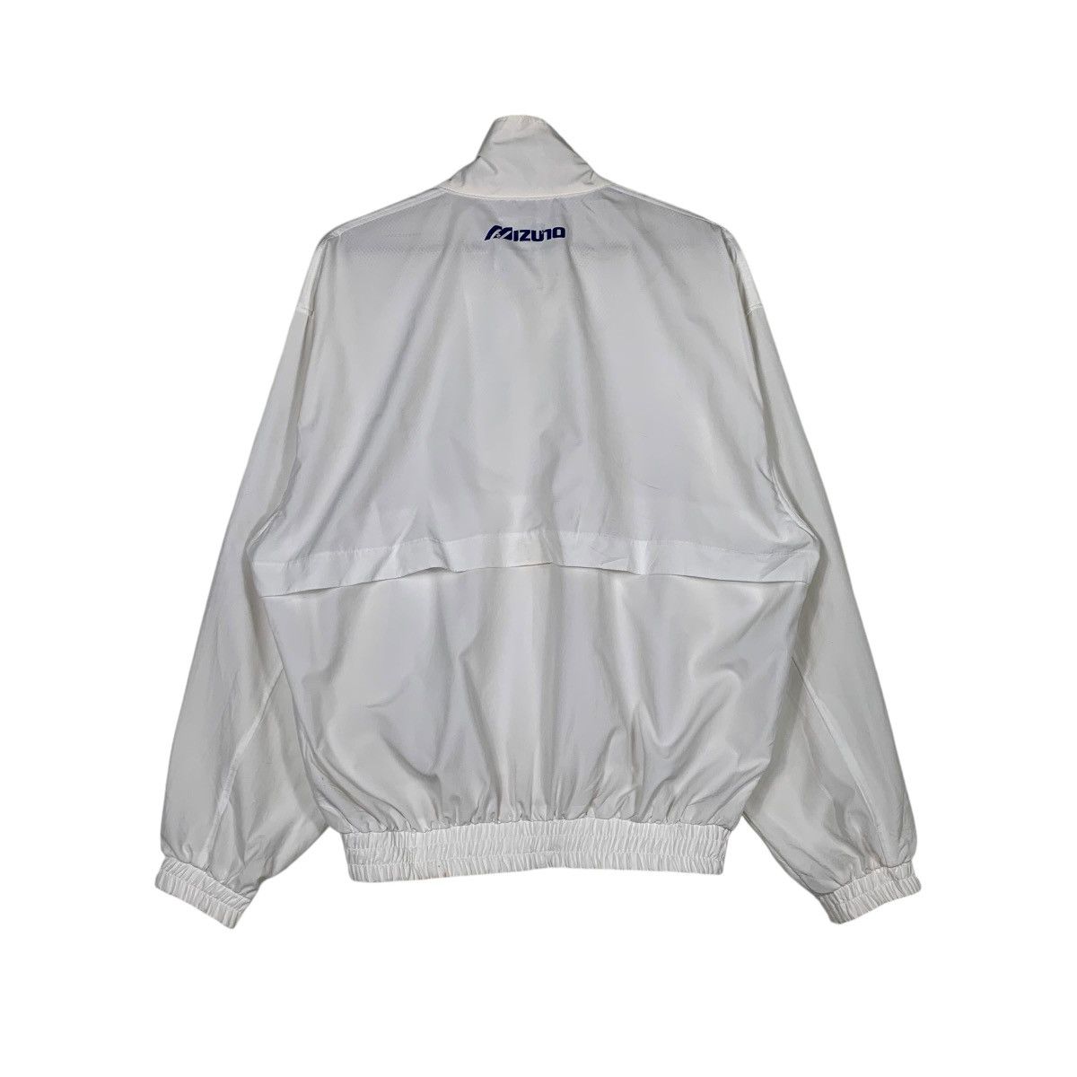 Mizuno Vintage Mizuno Winter Olympic Nagano 1998 Light Jacket Size US L / EU 52-54 / 3 - 7 Thumbnail