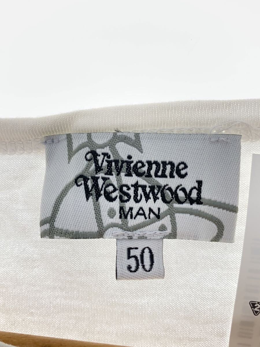 Vivienne Westwood Chain Orb Necklace Tee Size US M / EU 48-50 / 2 - 5 Thumbnail