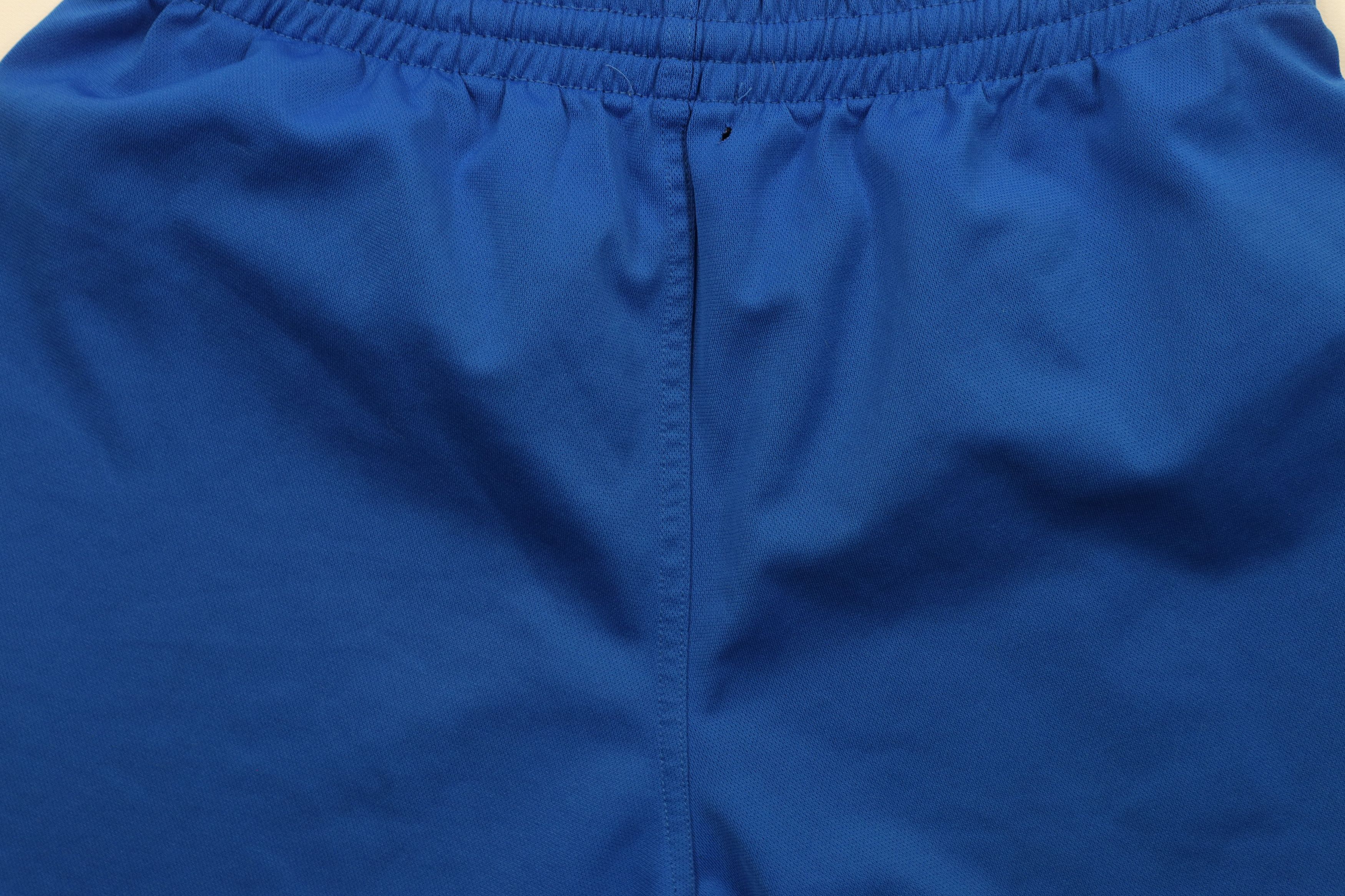 Kappa × Vintage Vintage 90s Kappa Running Jogging Soccer Shorts Blue Size US 32 / EU 48 - 10 Thumbnail