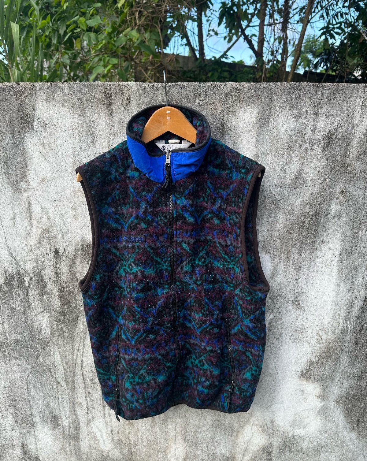 Columbia Columbia fleece vest Size US S / EU 44-46 / 1 - 3 Thumbnail