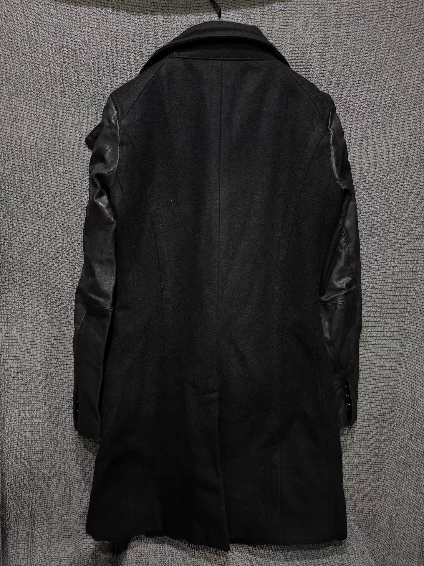 Schlussel SCHLUSSEL fur patchwork coat Size US M / EU 48-50 / 2 - 2 Thumbnail