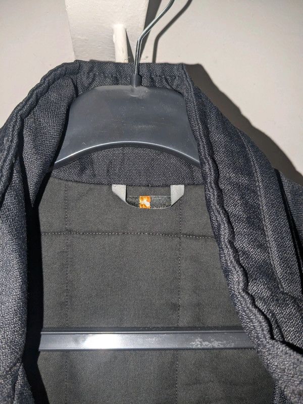 Mandarina Duck Egg Cell Parka 2000's Size US XL / EU 56 / 4 - 5 Thumbnail