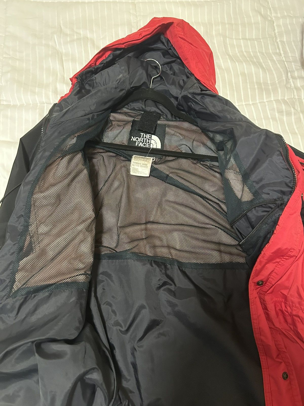 The North Face The NorthFace Gore-Tex Windbreaker Size L / US 10 / IT 46 - 4 Thumbnail