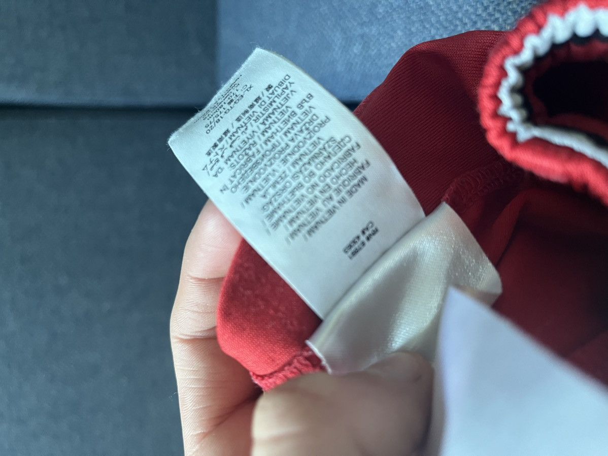 Nike Chicago Bulls shorts Size US 30 / EU 46 - 3 Thumbnail