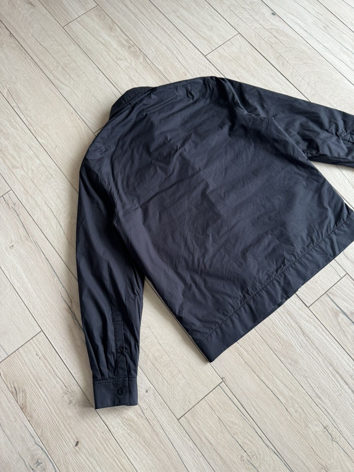 Acne Studios AW16 Acne Studios Salvador W Multipocket Light Jacket Size US L / EU 52-54 / 3 - 7 Thumbnail
