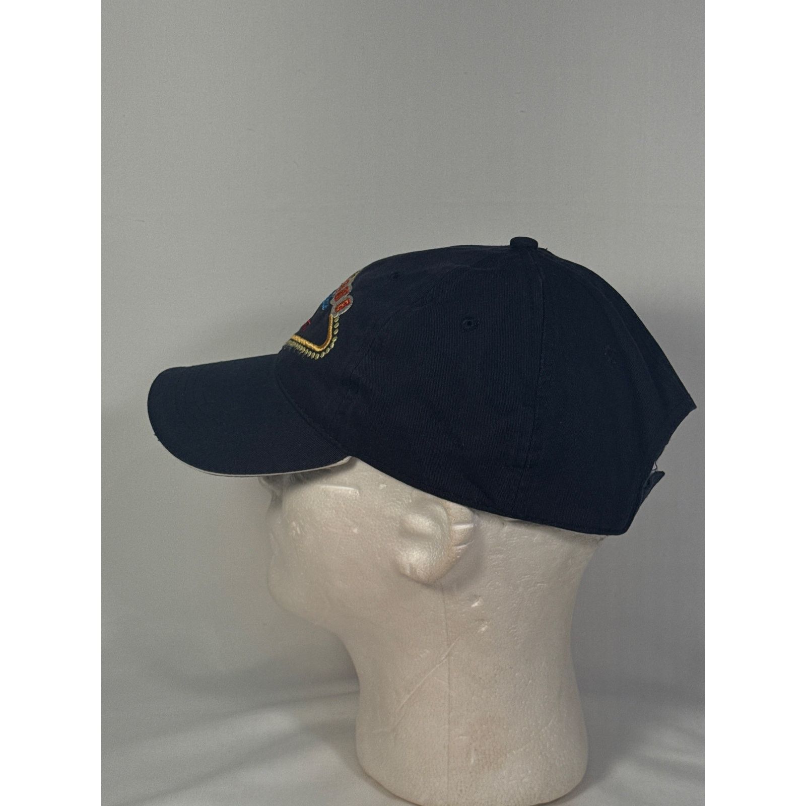Other Welcome To Fabulous Club Royale Embroidered Baseball Cap Size ONE SIZE - 6 Thumbnail
