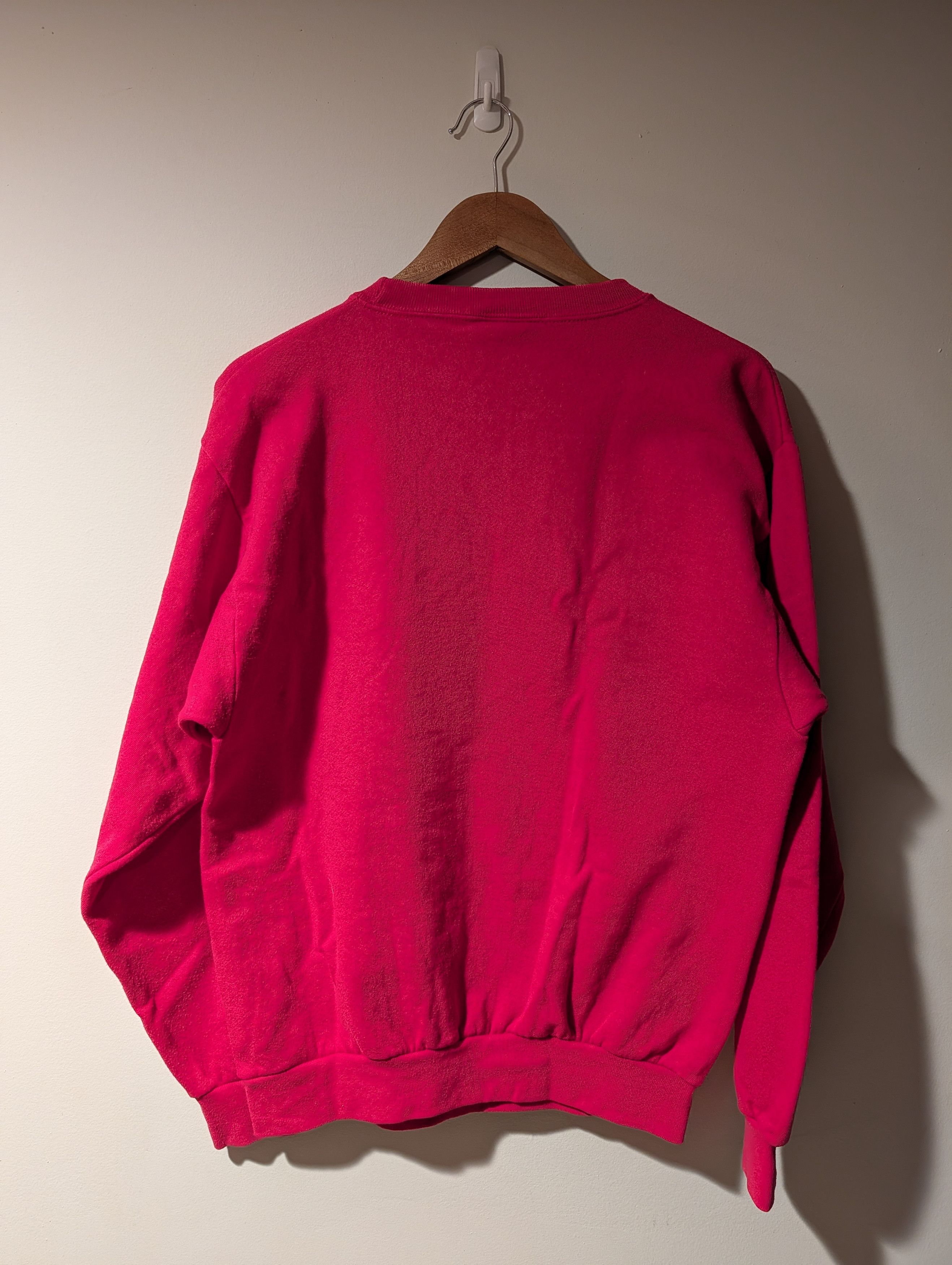 Disney Vintage 90s Disney Minnie Mouse The One and Only Sweatshirt Size L / US 10 / IT 46 - 4 Thumbnail
