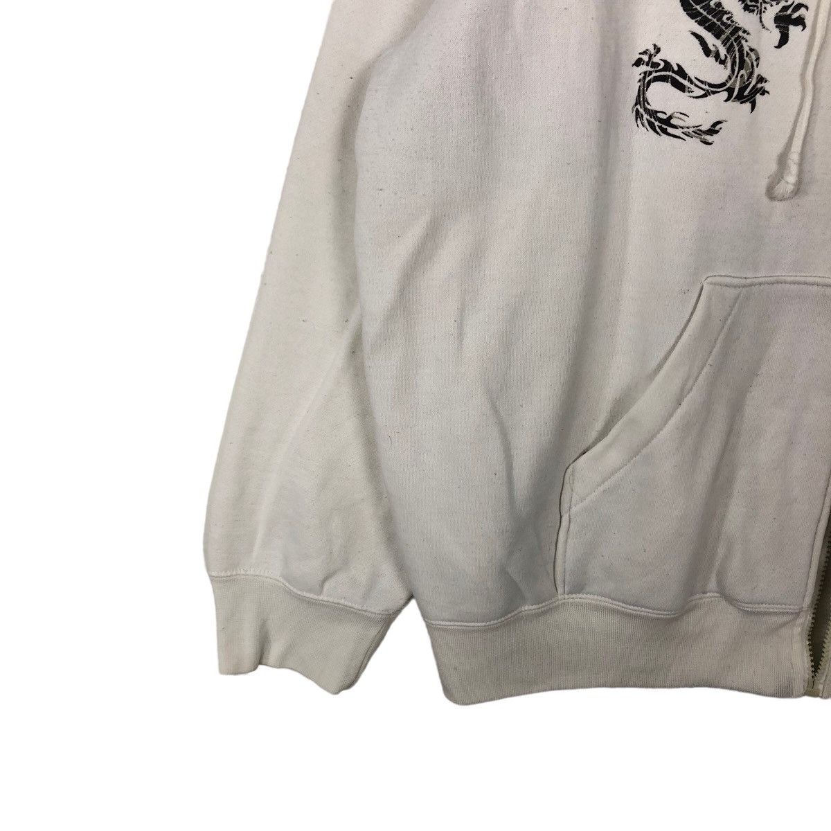 Japanese Brand 🔥90’s VINTAGE HOODIE JACKET BREAK OFF INSPIRE CHROME HEARTS Size US L / EU 52-54 / 3 - 4 Thumbnail