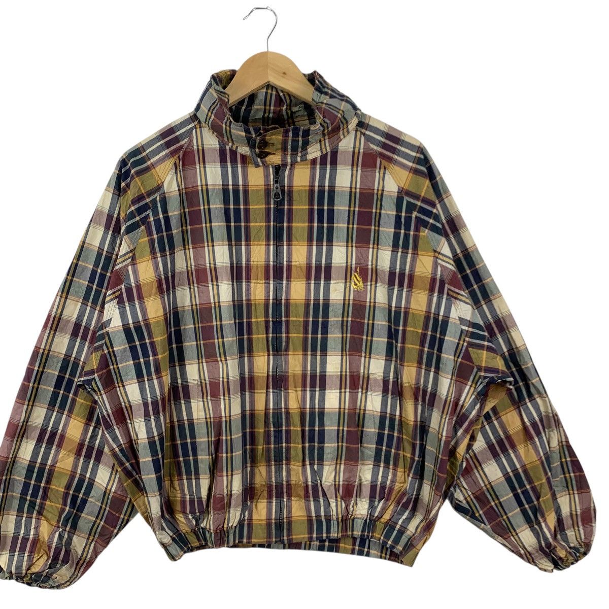Nautica Vintage NAUTICA SAILING COMPETITION Collection Jacket Size US L / EU 52-54 / 3 - 5 Thumbnail