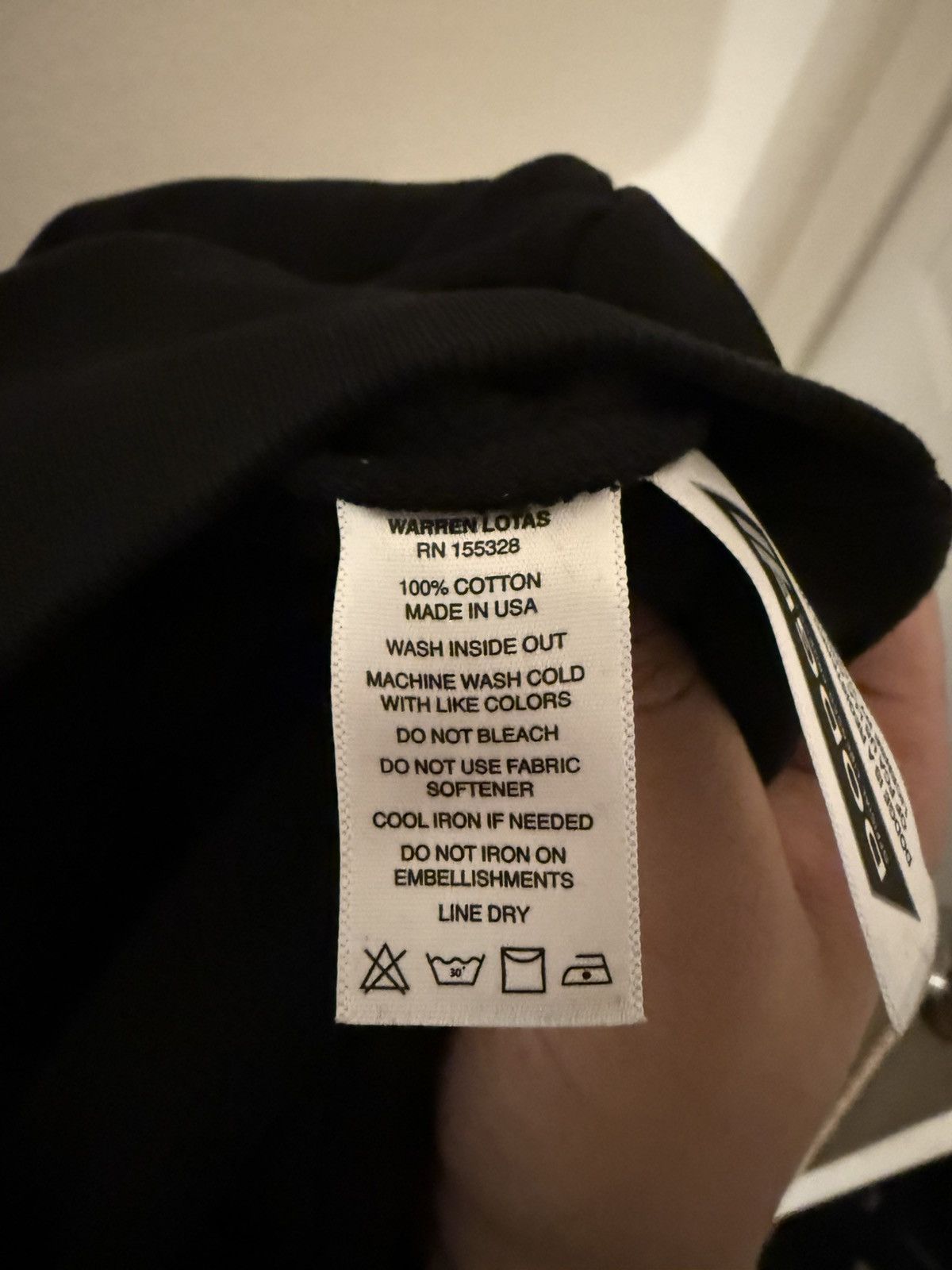 Warren Lotas Warren lotas drive it like you stole it hoodie HELLCAT SRT Size US XL / EU 56 / 4 - 9 Thumbnail