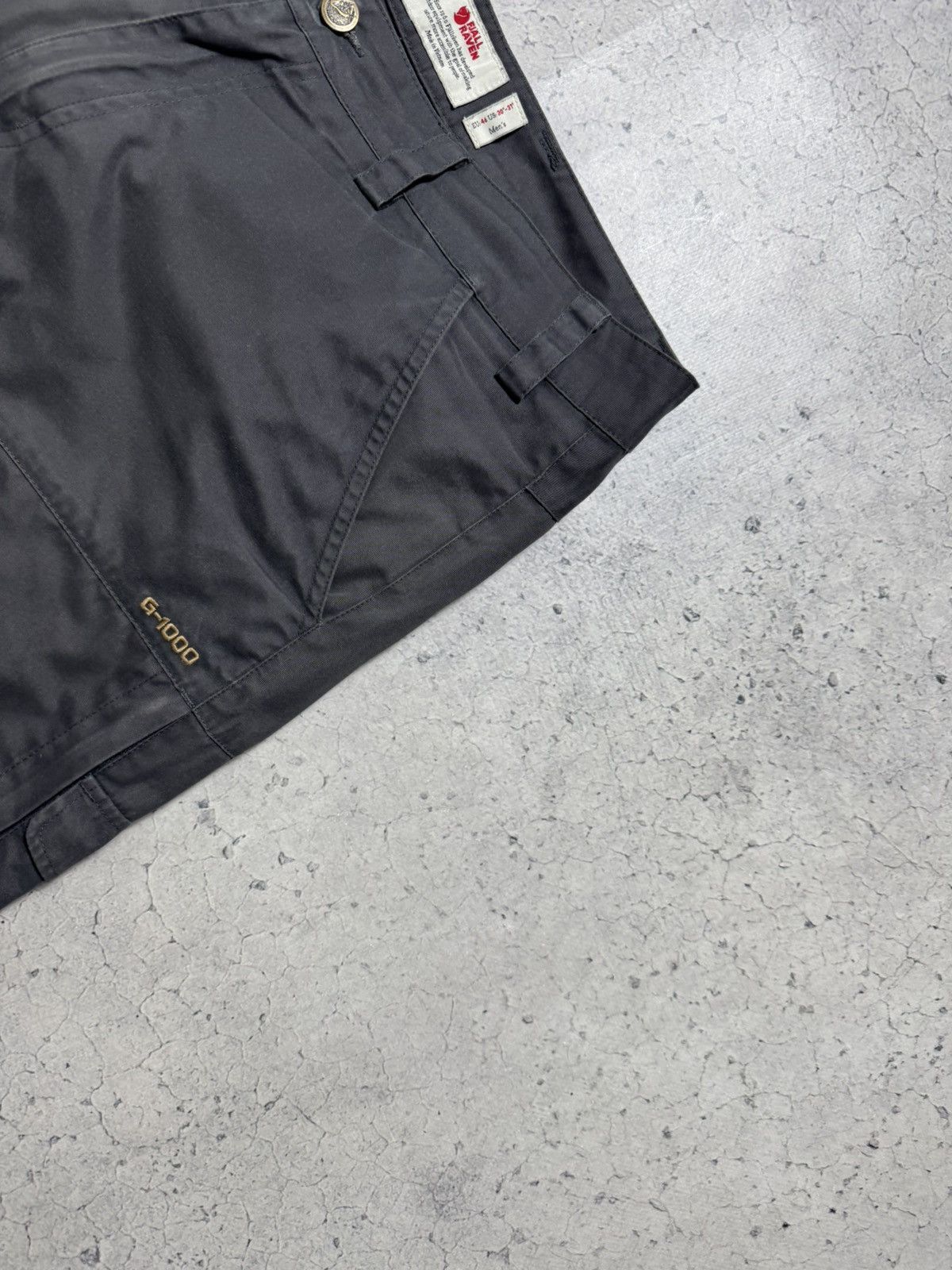 Fjallraven Fjallraven G-1000 Cargo Outdoor Shorts Size S Size US 30 / EU 46 - 5 Thumbnail