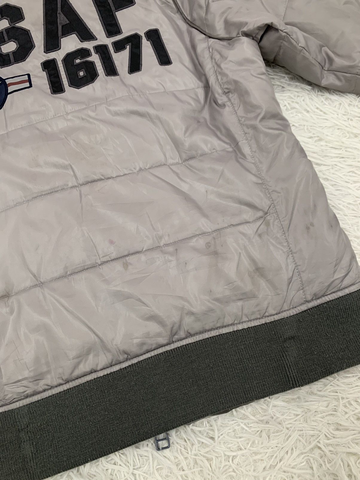 Avirex Avirex USAF 16171 Puffer Jacket Size US L / EU 52-54 / 3 - 15 Thumbnail