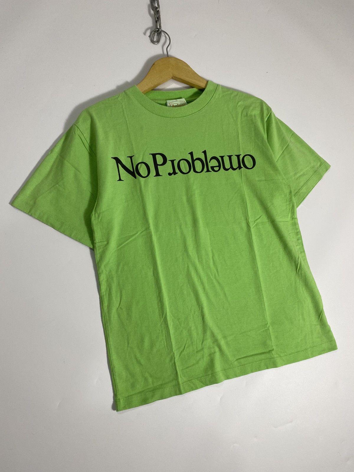 Aries aries no problemo tshirt Size US M / EU 48-50 / 2 - 3 Thumbnail