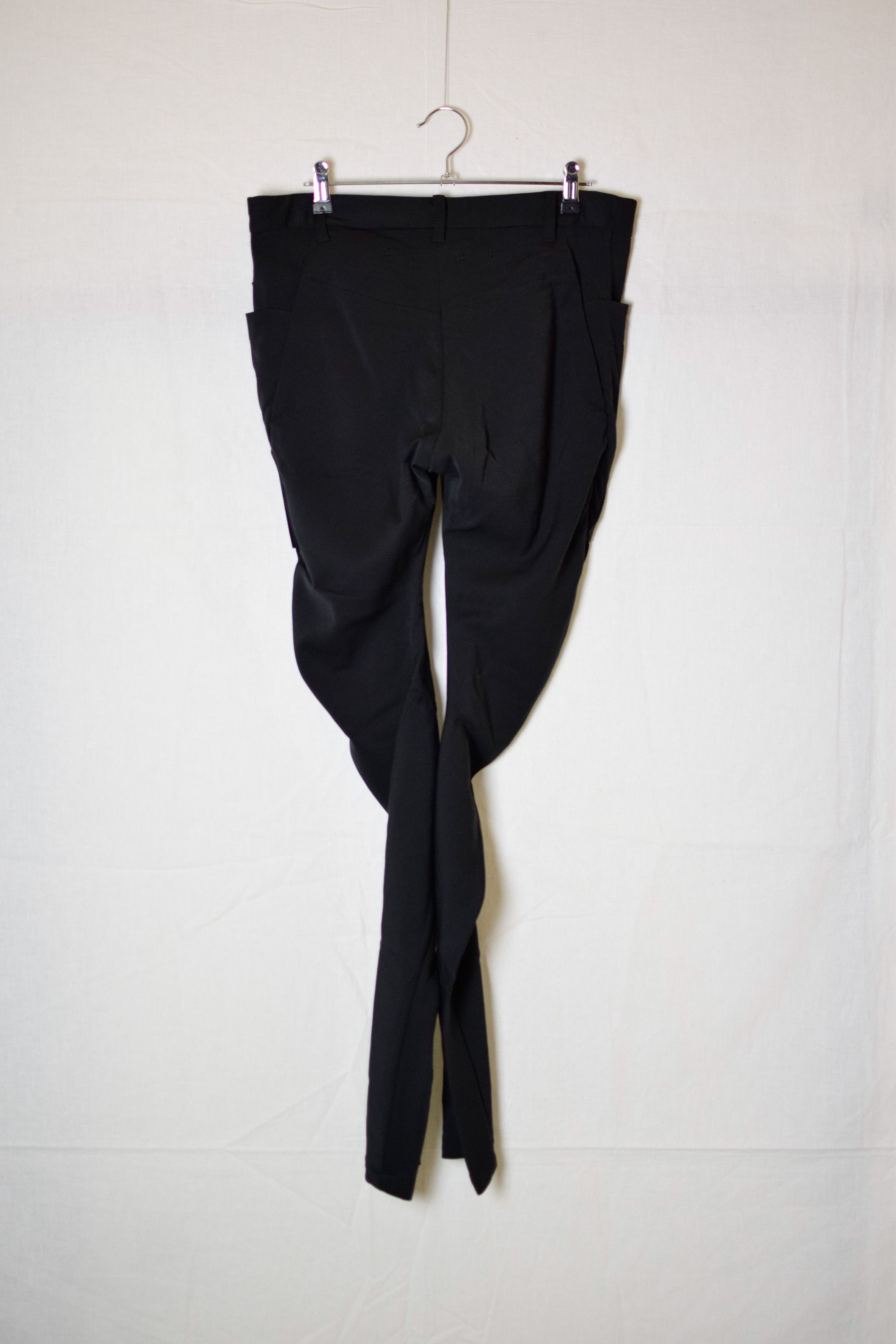 Julius Julius Pre-SS16 Angel_s Patch Pants - 527PAM2-W Size US 30 / EU 46 - 3 Thumbnail