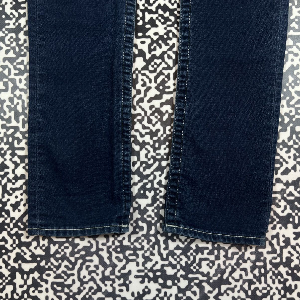 True Religion Vintage Y2K True Religion Japanese Jeans Chief Style 90s Size 27" / US 4 / IT 40 - 13 Thumbnail