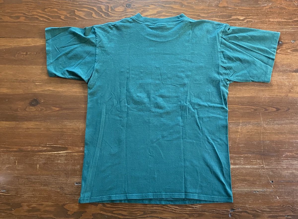 Other Vintage 90’s Wright State Raiders Single Stitch Sleeves Tee Size US L / EU 52-54 / 3 - 12 Thumbnail