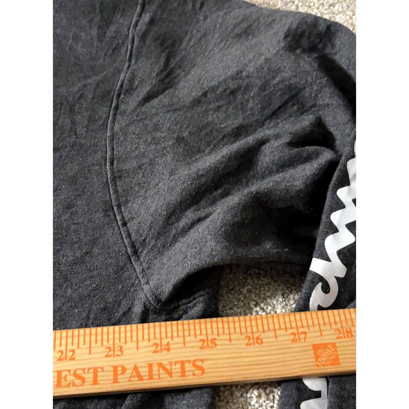 Champion Champion Hoodie Mens XL Gray Graphic Fleece NP National Combine Las Vegas Size US XL / EU 56 / 4 - 4 Thumbnail