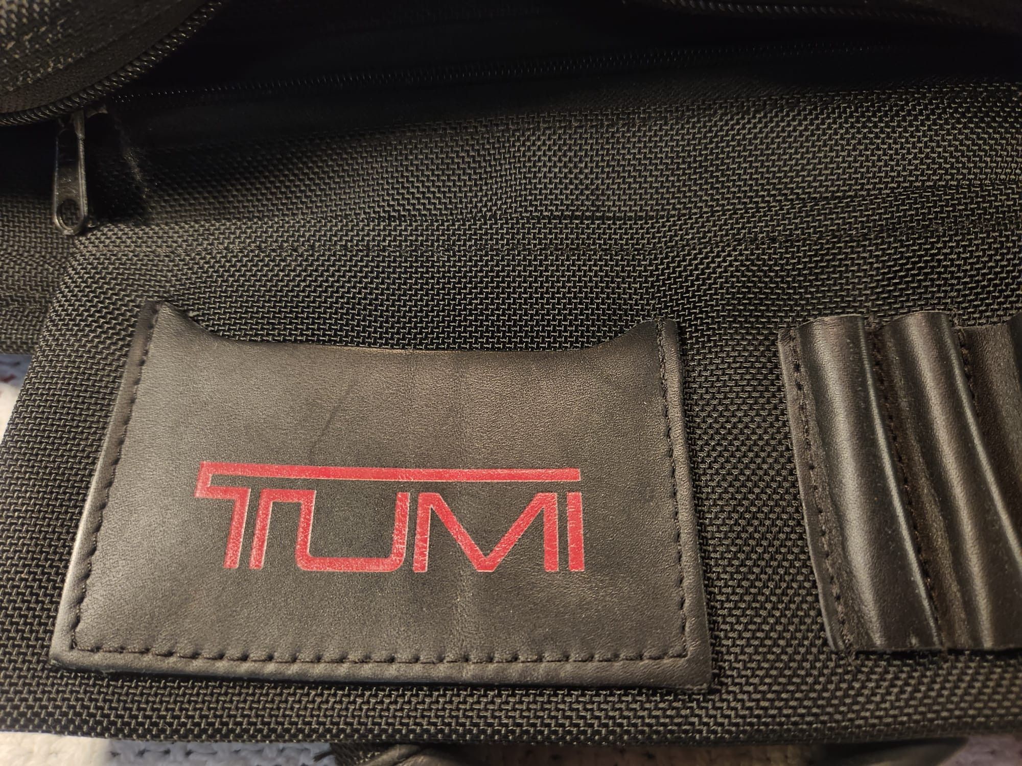 Tumi ALPHA BRIEFCASE MESSENGER BAG Size ONE SIZE - 7 Thumbnail