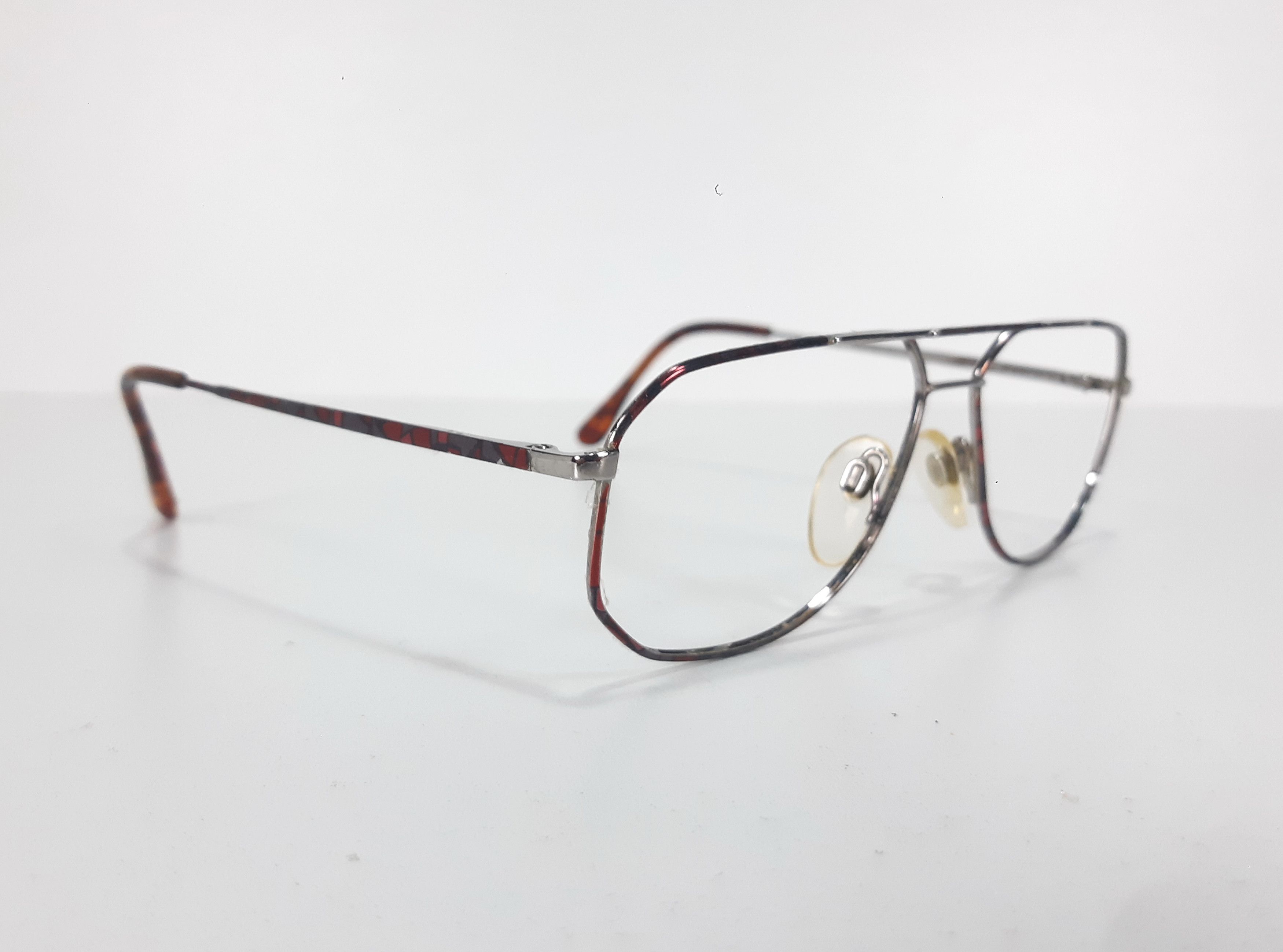 Other Vintage FIELMANN Germany Avitaor Eyeglasses Glasses Frame Size ONE SIZE - 5 Thumbnail