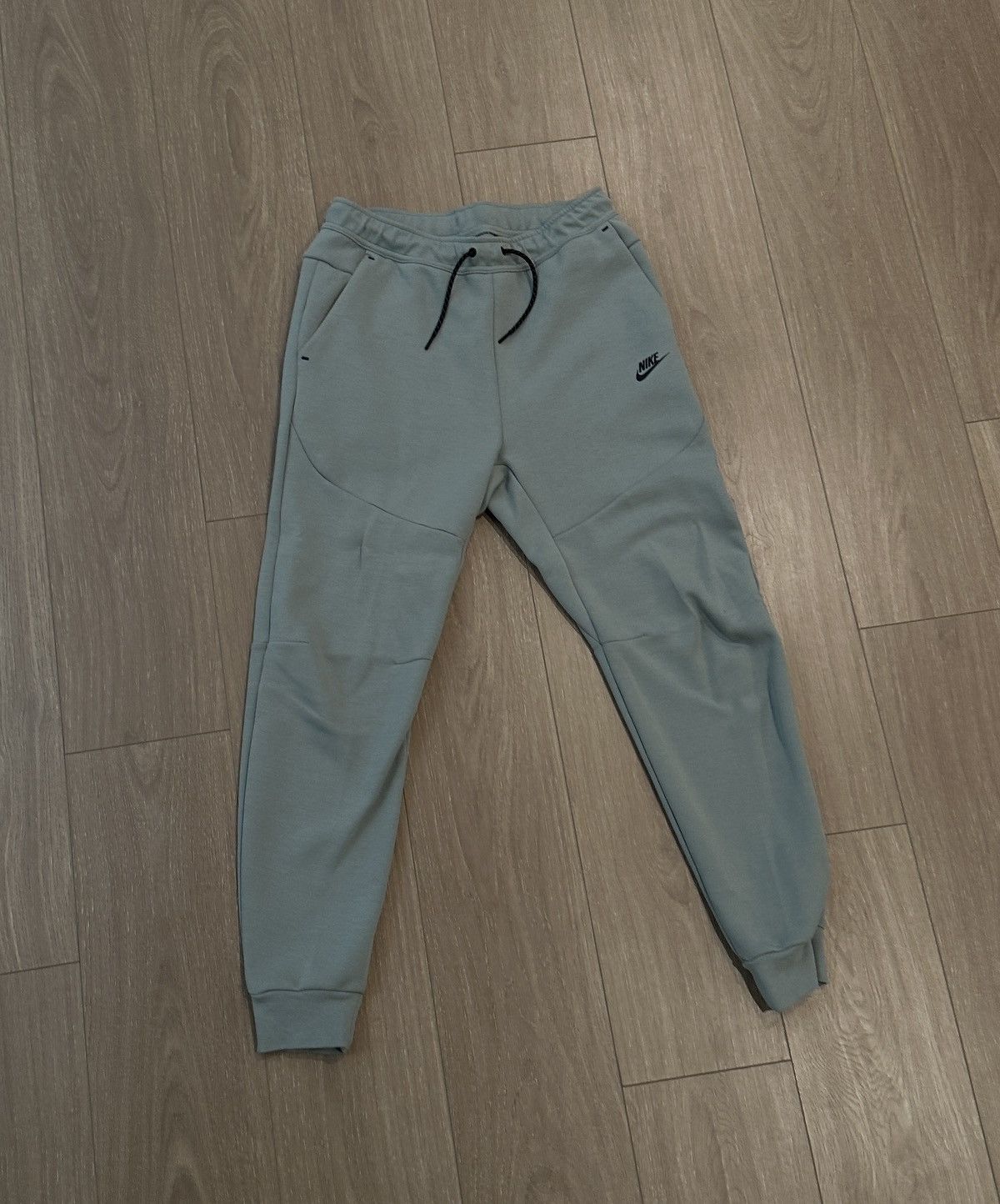 Nike Nike Tech fleece Joggers Mica Green Size US 34 / EU 50 - 1 Thumbnail