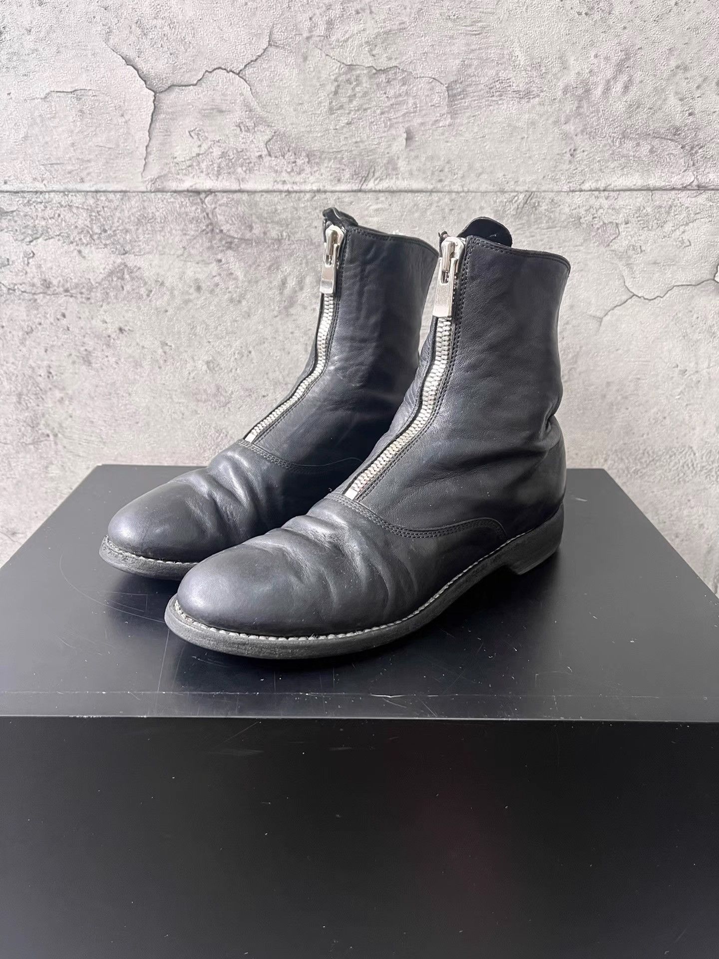 Guidi Guidi 210 Women Boots K34 Size US 6 / IT 36 - 2 Thumbnail