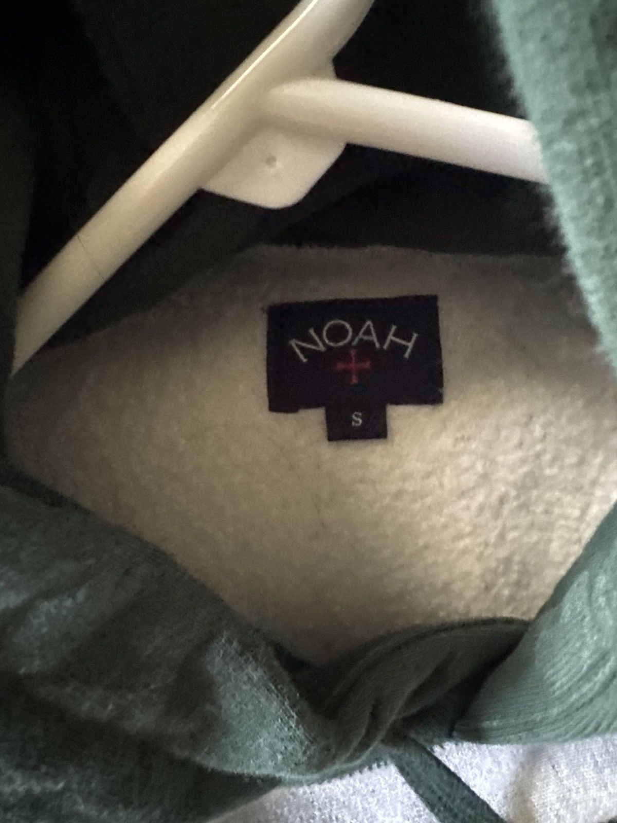 Noah Winged Runner Hoodie Size US S / EU 44-46 / 1 - 5 Thumbnail