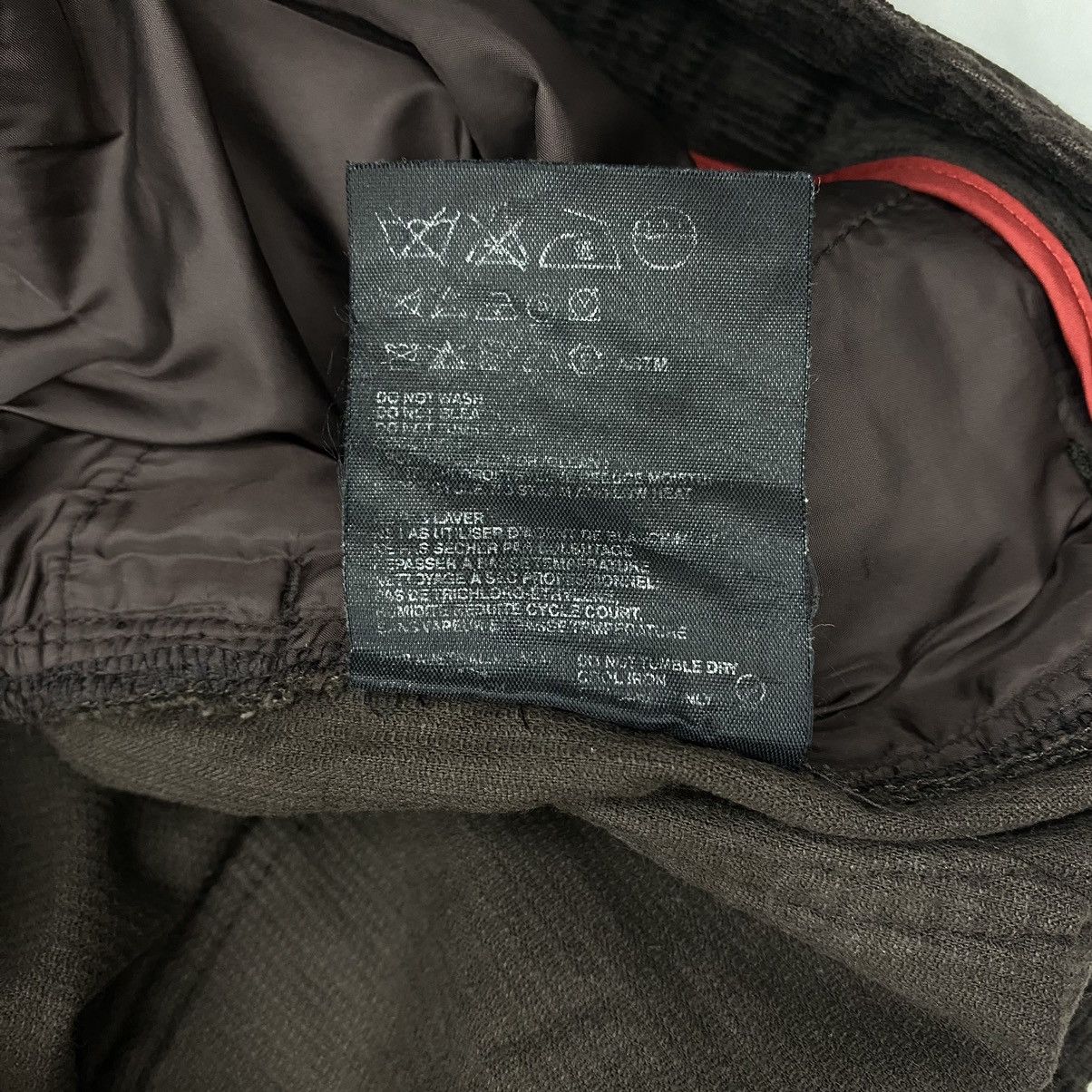 Prada Prada Corduroy Pants Size 27" / US 4 / IT 40 - 11 Thumbnail