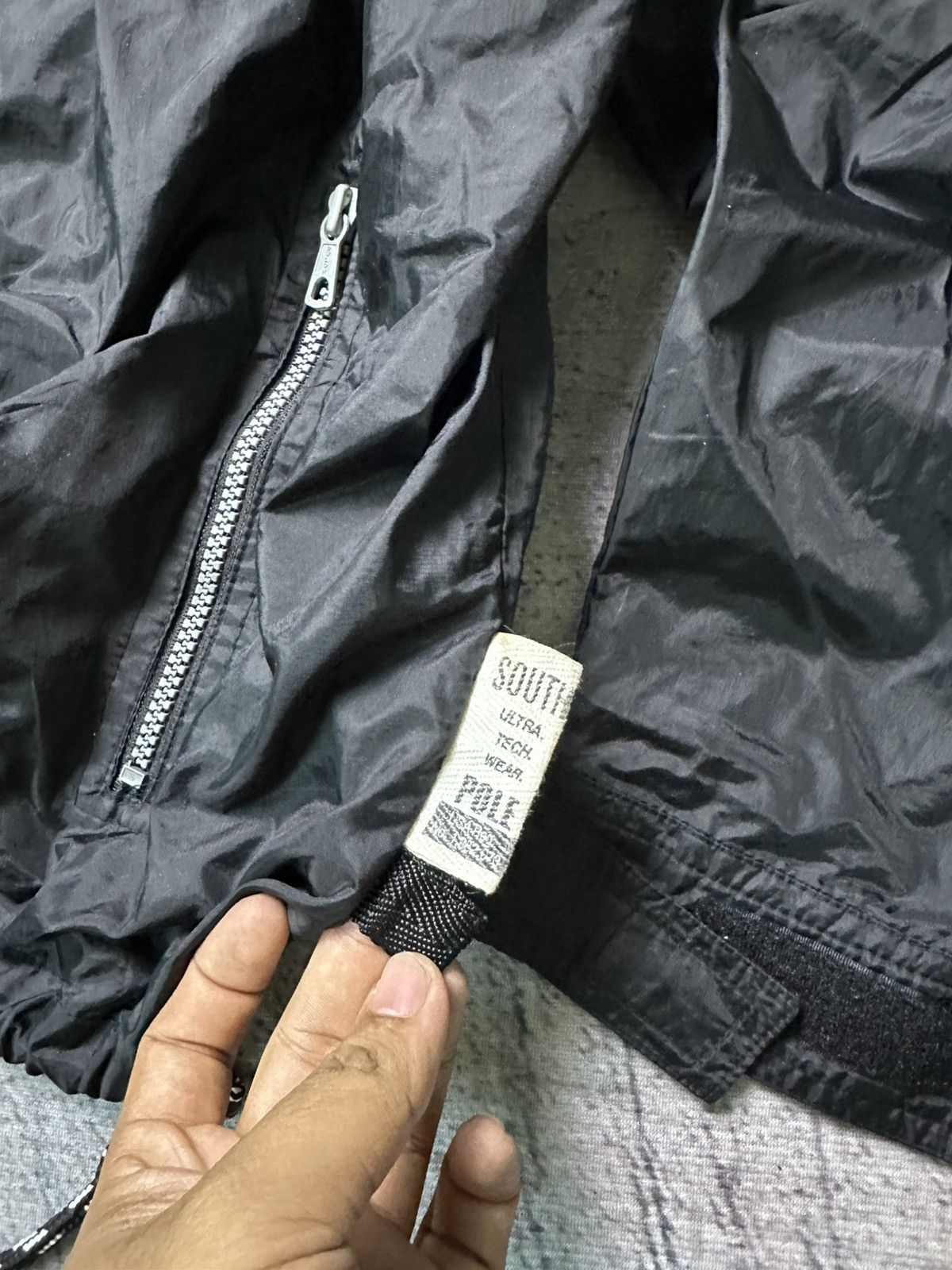 Southpole × Vintage Southpole Survival Y2k hiphop Jacket Size US L / EU 52-54 / 3 - 4 Thumbnail