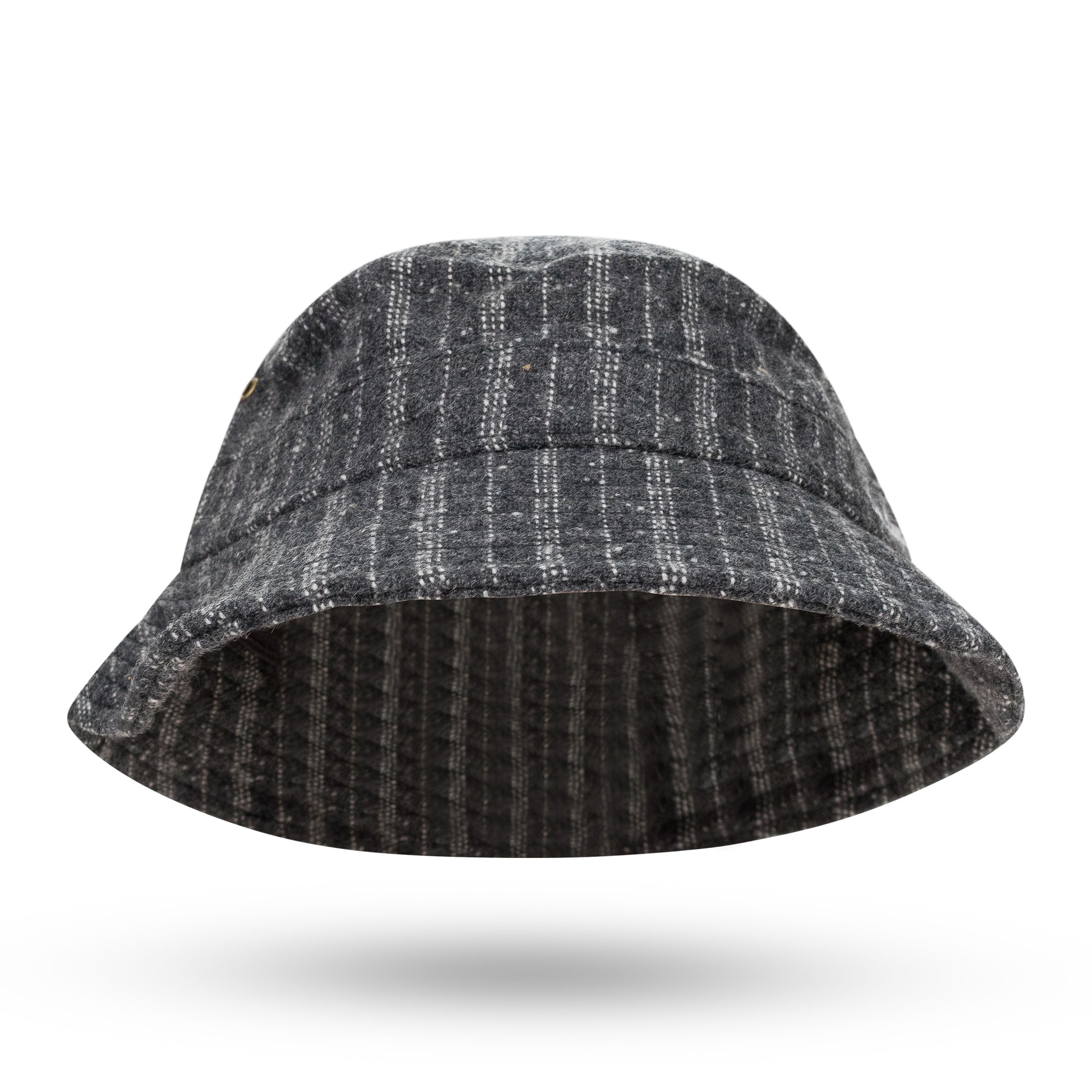 Aime Leon Dore Aime Leon Dore Wool Heritage Bucket Hat Size SM Size ONE SIZE - 1 Thumbnail