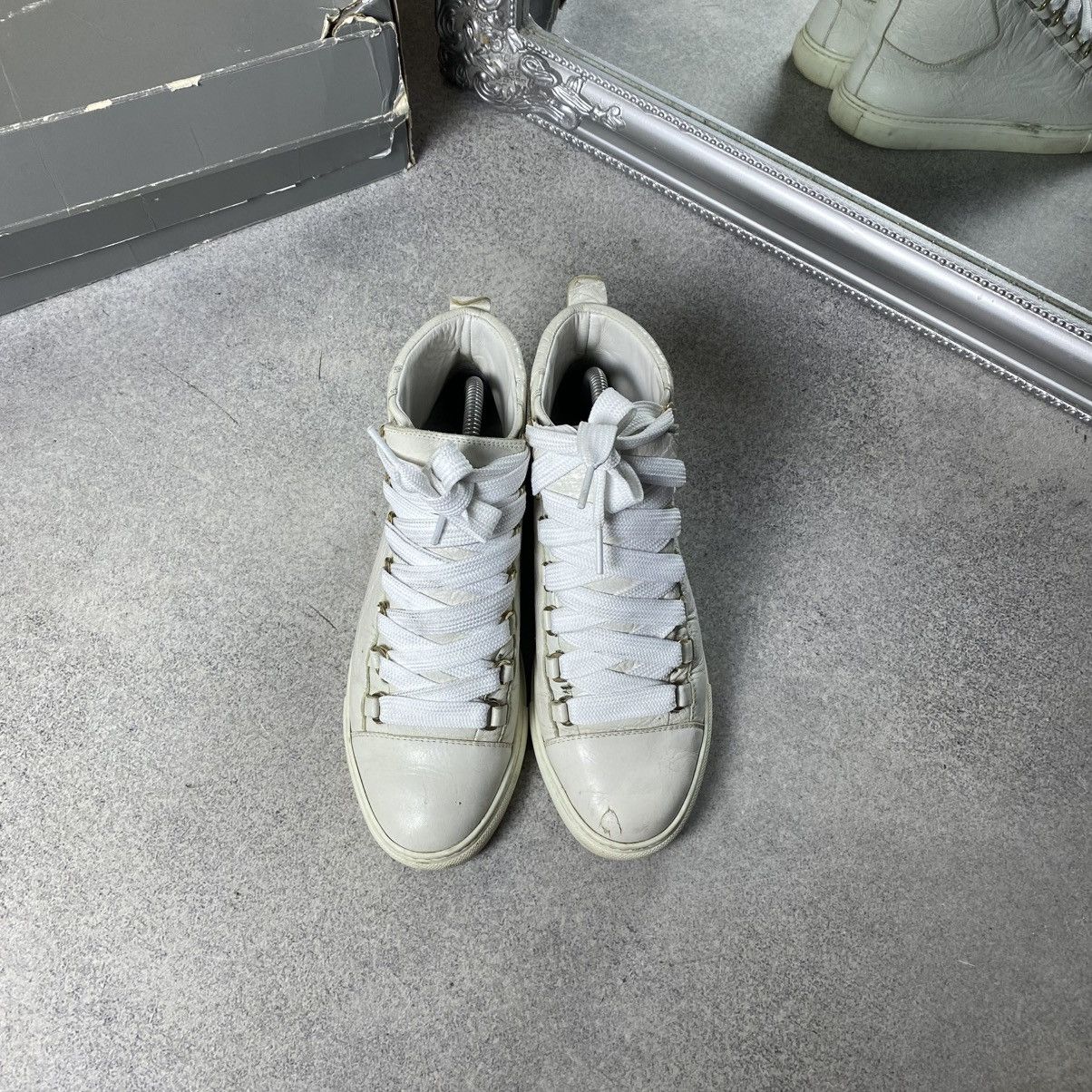 Balenciaga Balenciaga Arena High Top Size US 6 / EU 39 - 4 Thumbnail