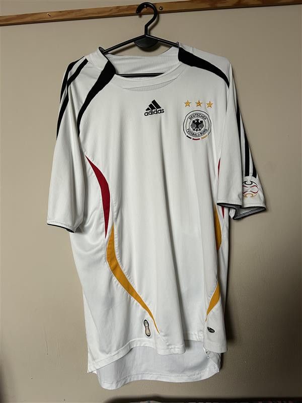 Adidas Vintage GERMANY - 2005 - 2006 - Adidas - XL - UNIQUE Size US XL / EU 56 / 4 - 1 Thumbnail