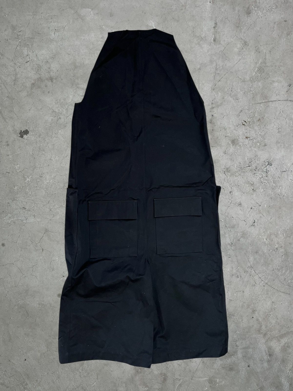 Rick Owens SS/17 Rick Owens Body Bag Jumpsuit Size US 32 / EU 48 - 2 Thumbnail