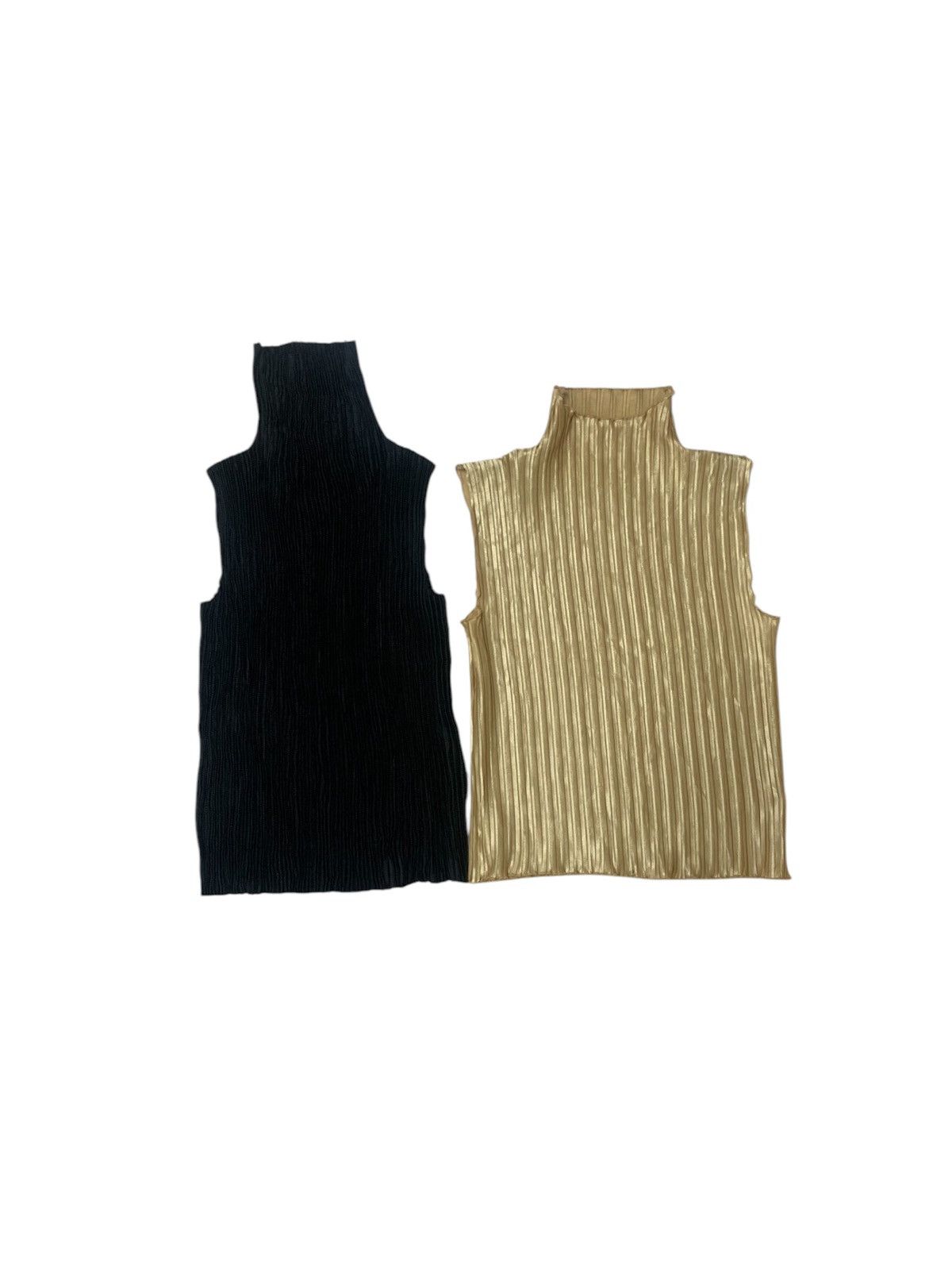Japanese Brand Combo Pleats please spechio and nicola Size S / US 4 / IT 40 - 1 Thumbnail