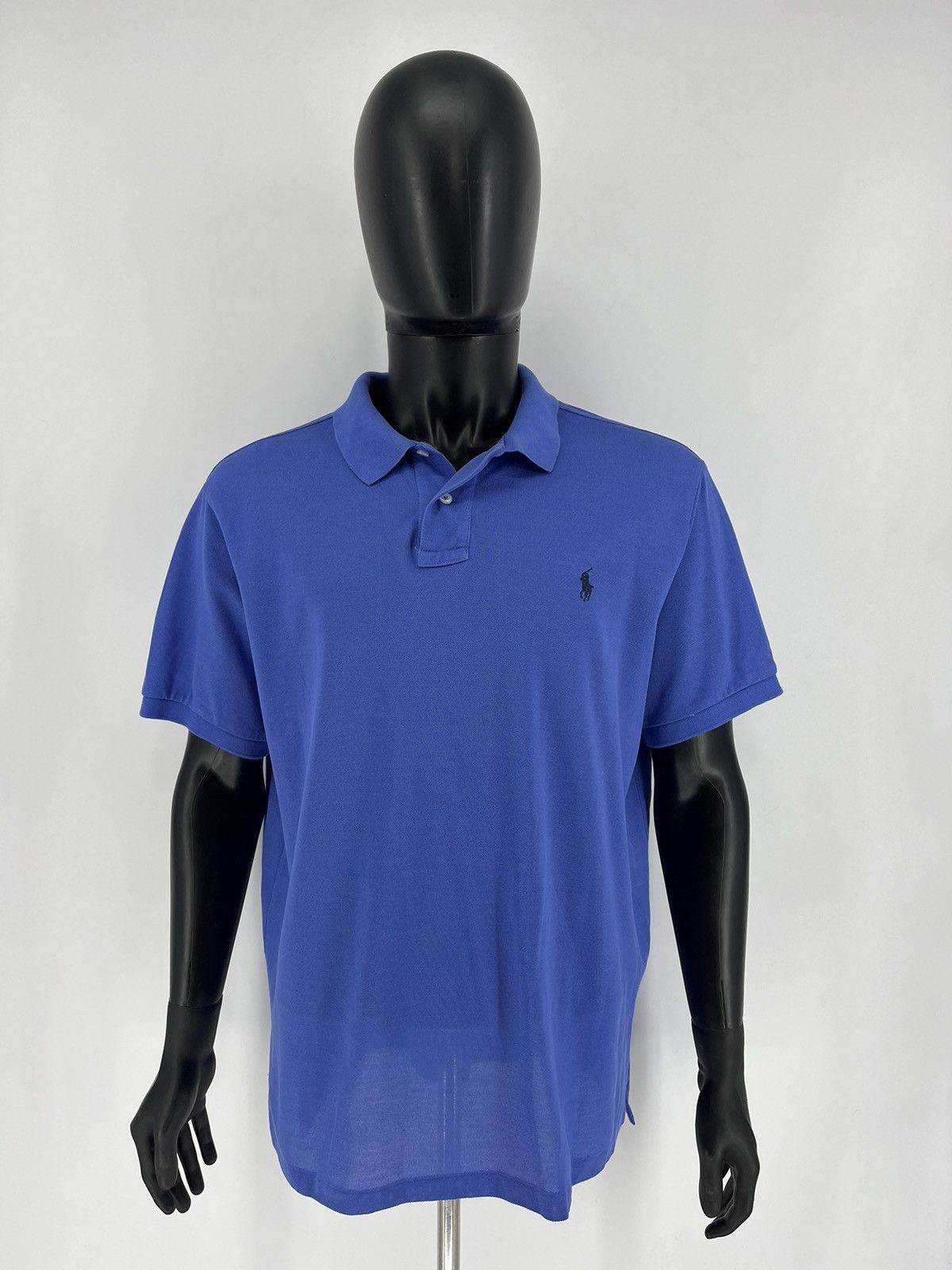 Polo Ralph Lauren × Ralph Lauren Vintage Ralph Lauren Polo Y2K American Wear 90s Casual Style Size US XXL / EU 58 / 5 - 2 Thumbnail