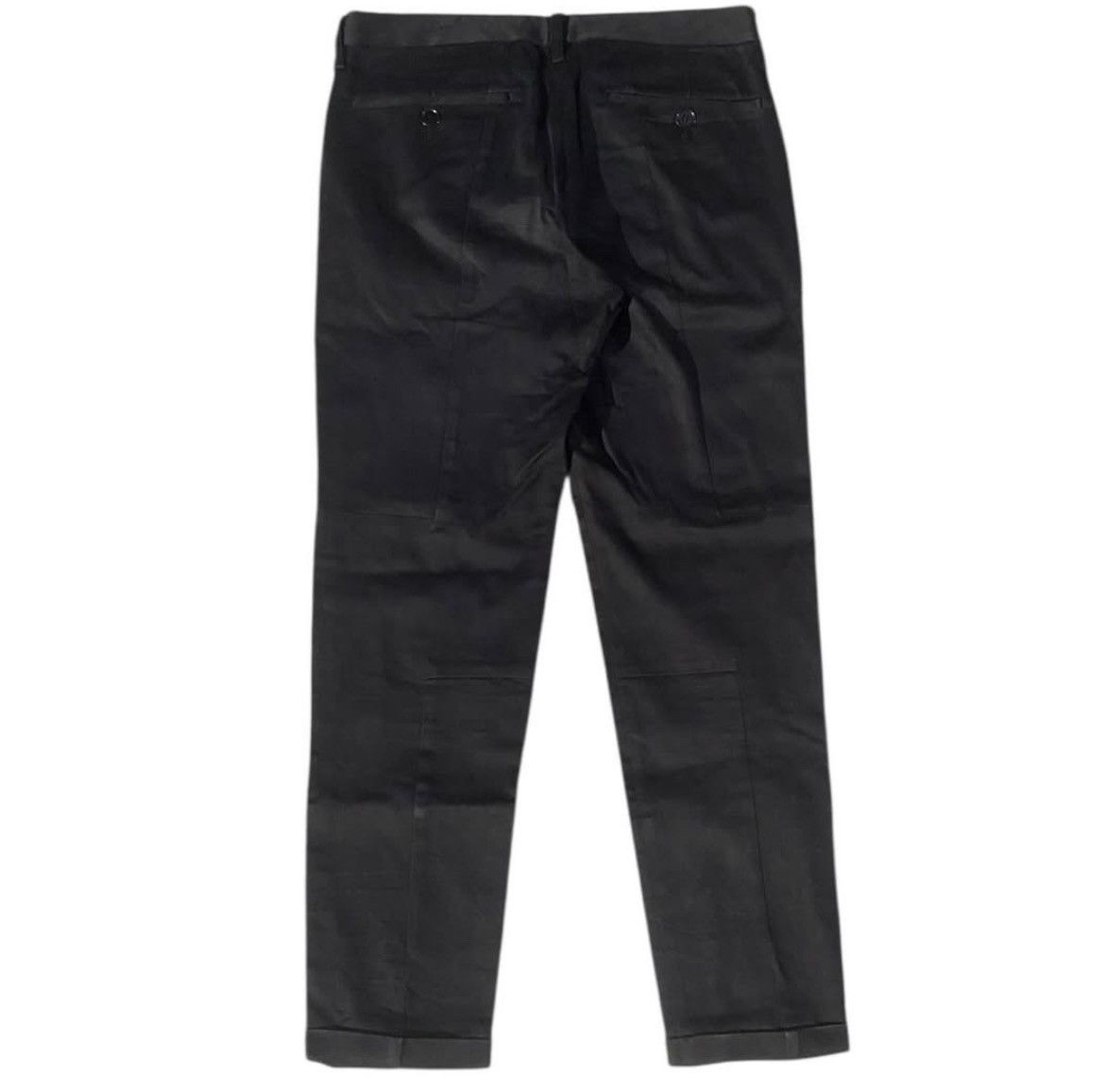 Undercover 2000s Undercoverism Jun Takahashi Slack Knee y2k Size US 30 / EU 46 - 2 Thumbnail