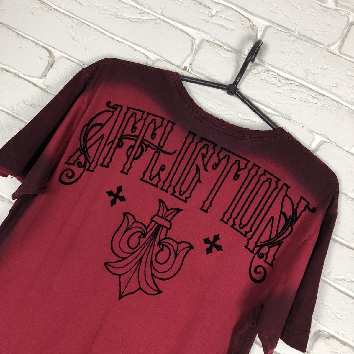 Affliction Affliction tee t shirt Size US S / EU 44-46 / 1 - 5 Thumbnail