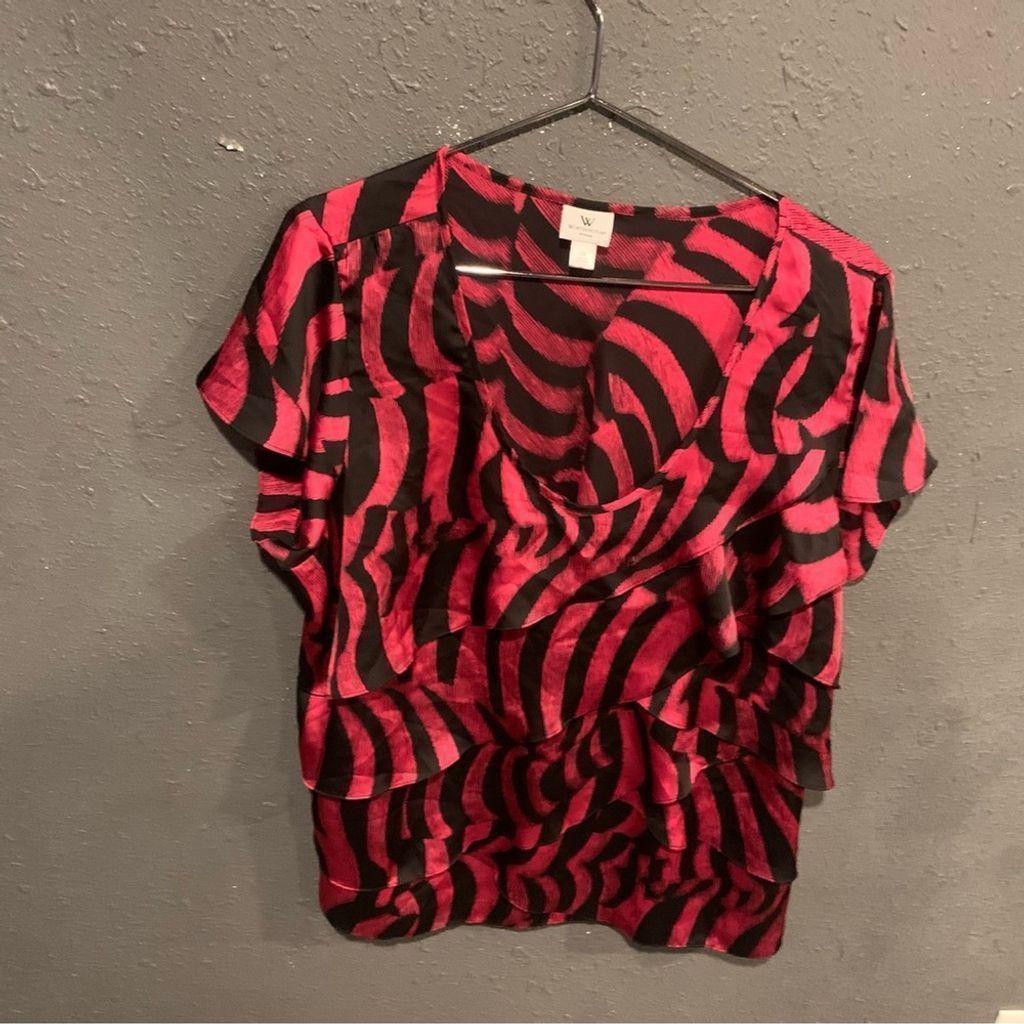 Worthington Women’s Worthington Blouse Size 3XL / US 20-22 - 1 Thumbnail