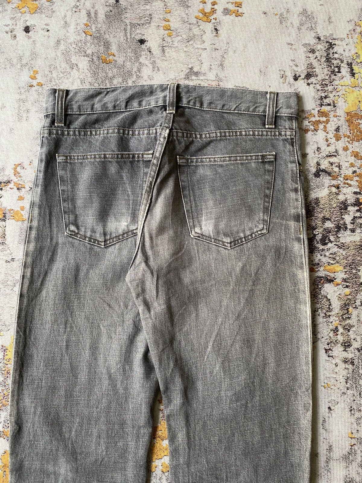 Helmut Lang Helmut Lang Classic Cut Denim Size US 30 / EU 46 - 13 Thumbnail