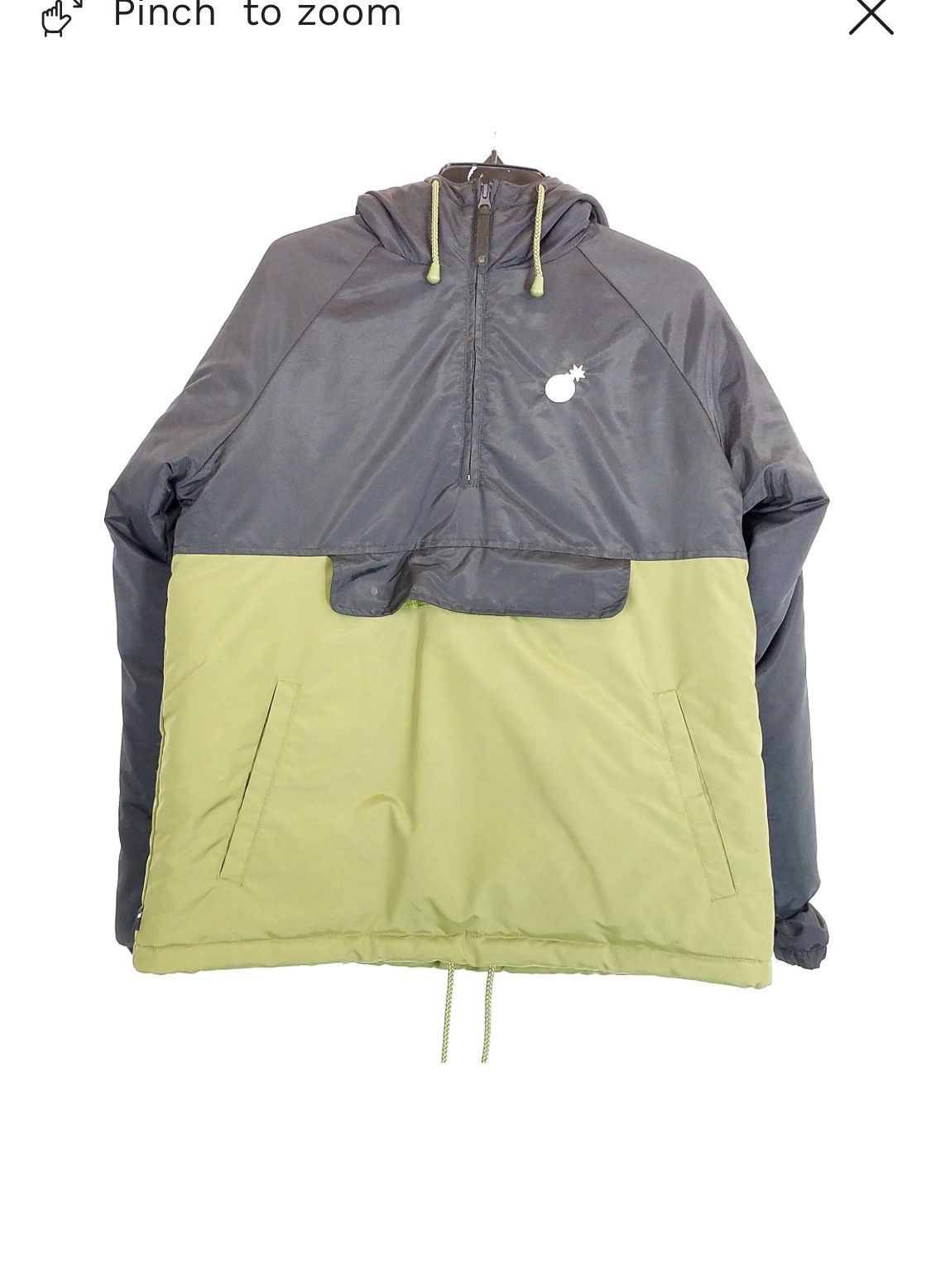 The hundreds cheap anorak