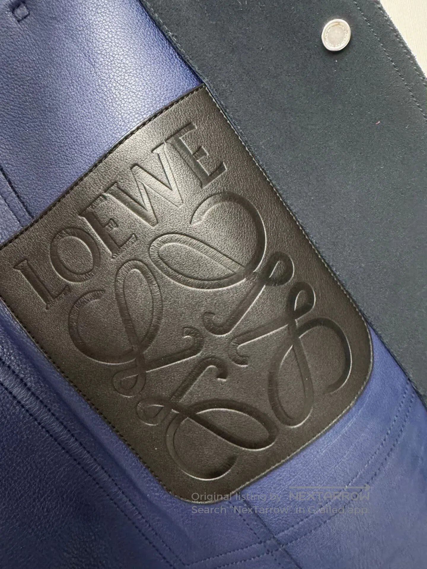 Loewe Loewe Suede Coat Size 46. Size US S / EU 44-46 / 1 - 5 Thumbnail