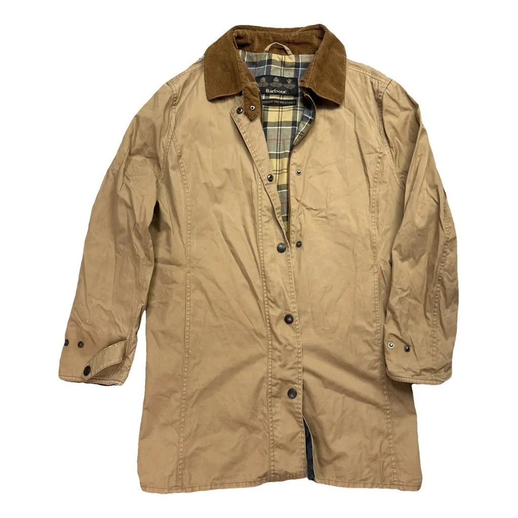 Barbour Barbour Wax Coat Size: fit XL Size XL / US 12-14 / IT 48-50 - 1 Thumbnail