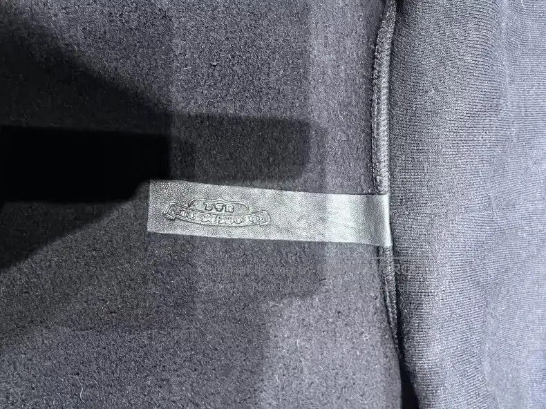 Chrome Hearts Classic Chrome Hearts Hooded Sweatshirt. Size US M / EU 48-50 / 2 - 8 Thumbnail