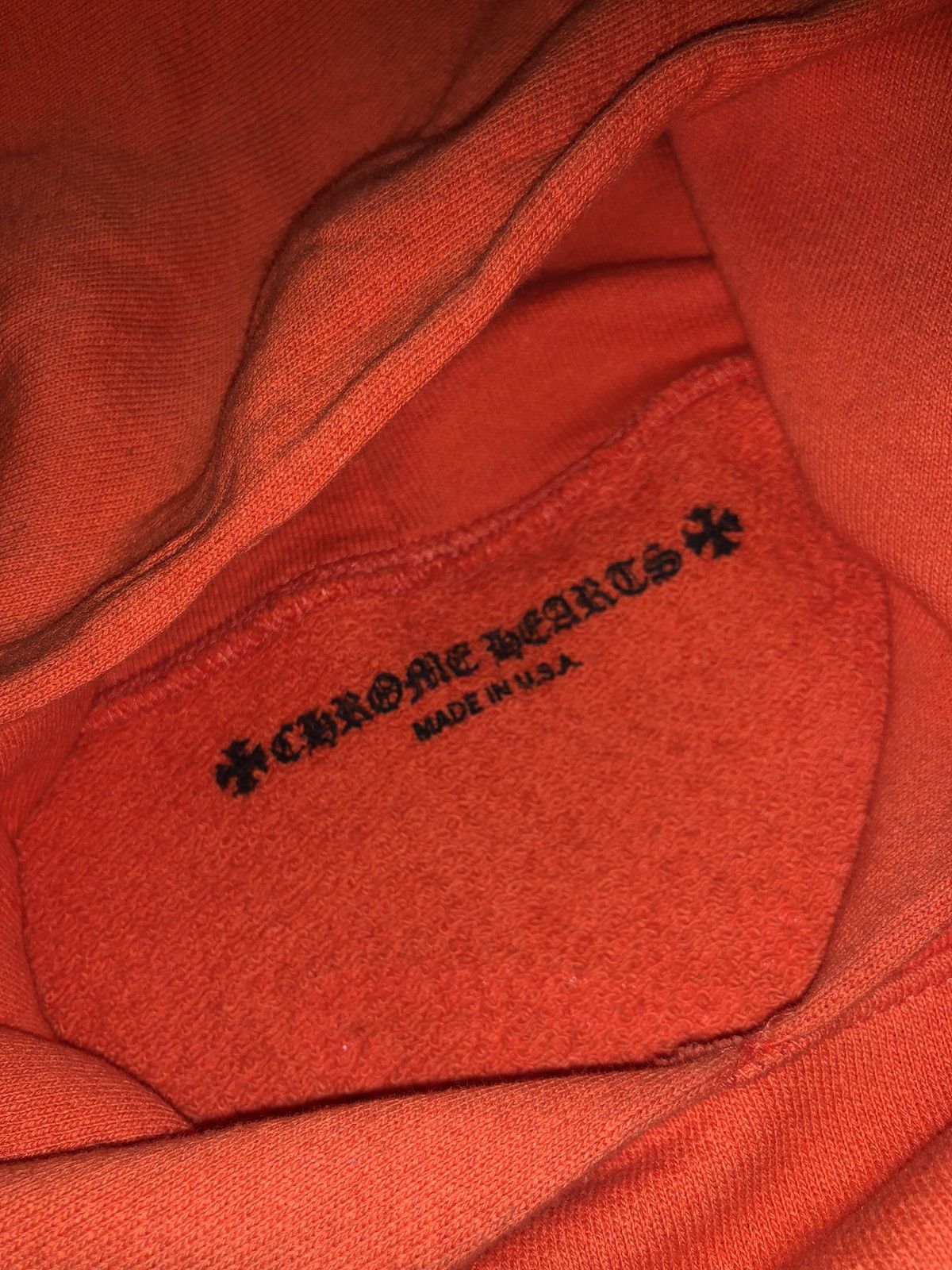 Chrome Hearts Chrome Hearts x Matty Boy Sadistic Lipstick Hoodie - Size M Size US M / EU 48-50 / 2 - 3 Thumbnail