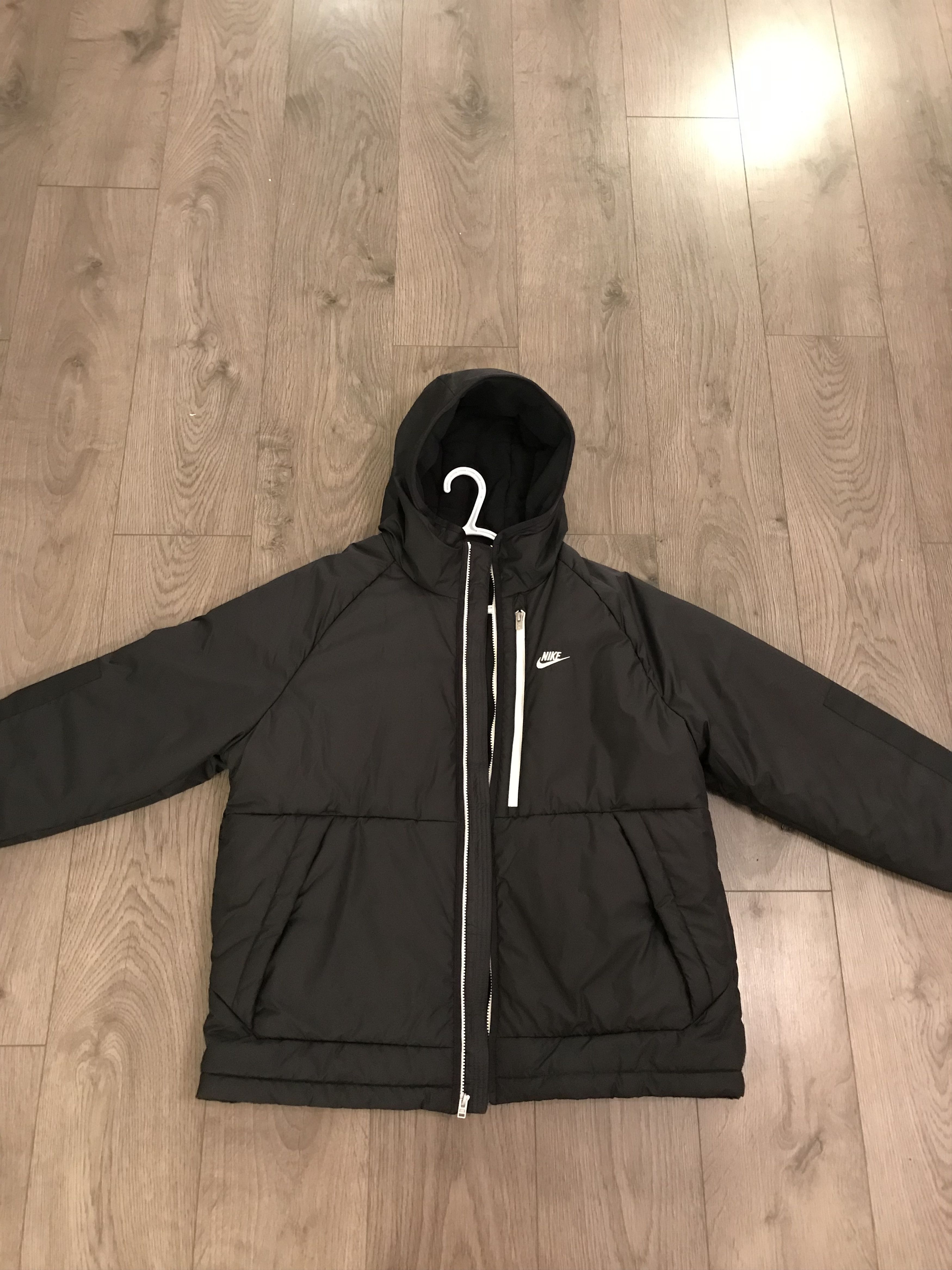 Nike Nike Sportswear Therma-FIT Legacy Hooded Jacket Size US XL / EU 56 / 4 - 1 Thumbnail