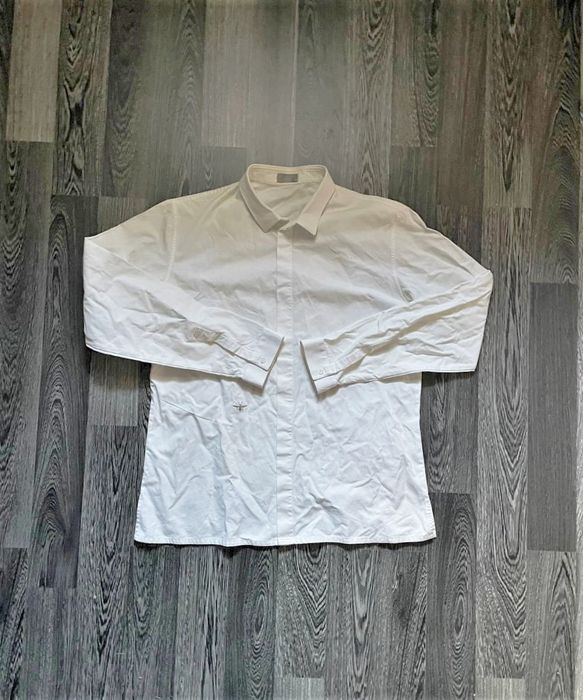 Dior DIOR HOMME Hedi Slimane Bee shirt | Grailed