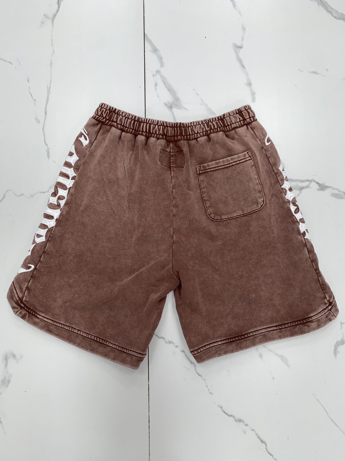 Godspeed Godspeed Courtside Shorts "Mocha Wash" Size US 32 / EU 48 - 2 Thumbnail