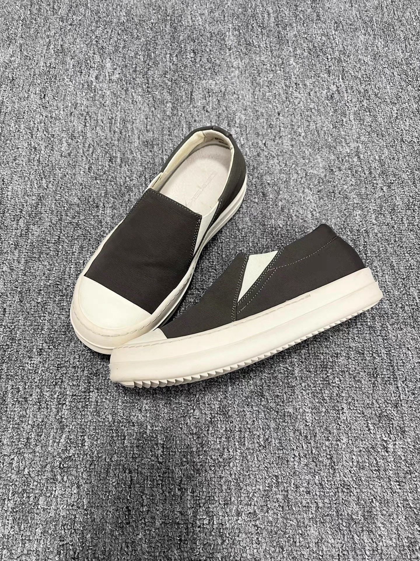 Rick Owens Rick Owens Slip-On Large Converse K34 Size US 5 / IT 35 - 1 Thumbnail