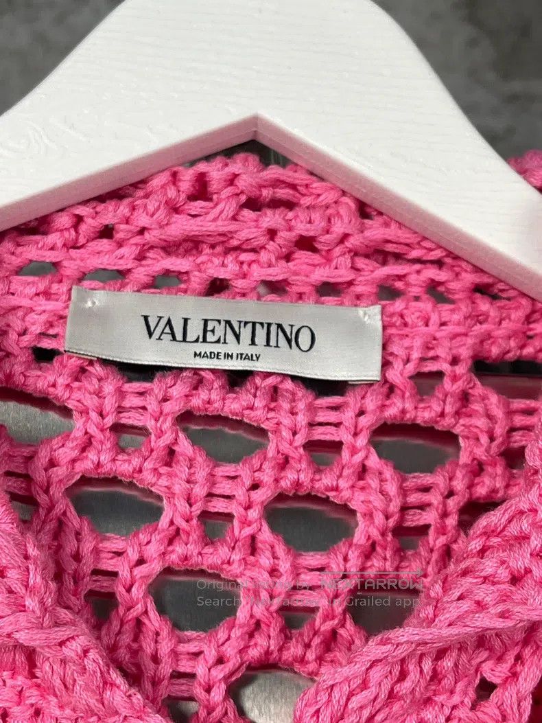 Valentino Valentino Heavy work coat Size XS / US 0-2 / IT 36-38 - 7 Thumbnail